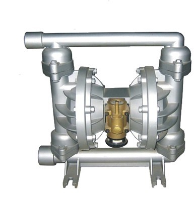 平顶山铝合金气动隔膜泵